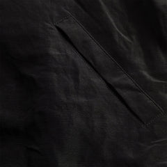 Lemaire Short Blouson Jacket - Black