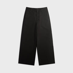 Lemaire Straight Fit Pant - Black