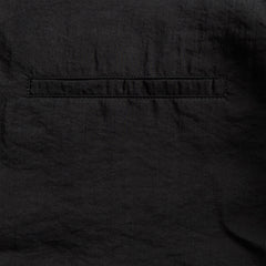 Lemaire V-Neck Shirt - Black