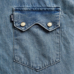Levi's Blue Tab™ Customized Sawtooth Overshirt - Ranchero