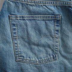 Levi's Blue Tab™ 1980s 501® Customized Jean - Rancho Mij
