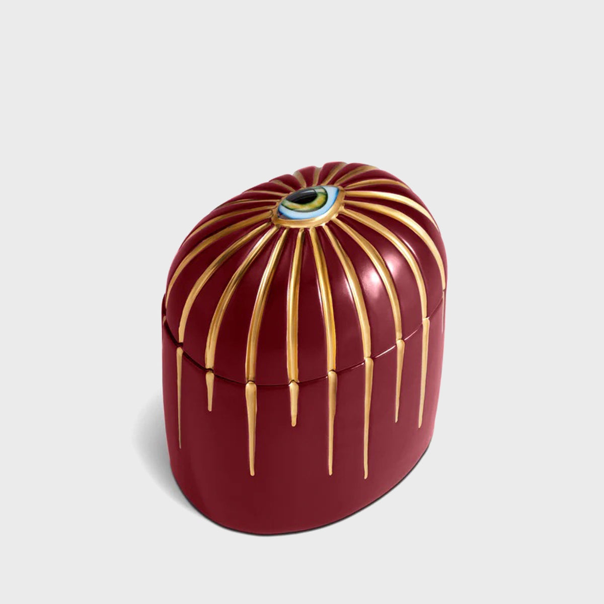 L'OBJET Lito Candle - Bordeaux