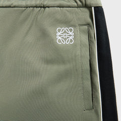 Loewe Tracksuit Trousers - Khaki Green