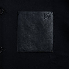Loewe Workwear Jacket - Black