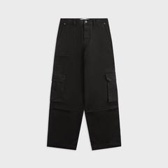 Loewe Cargo Trousers - Black