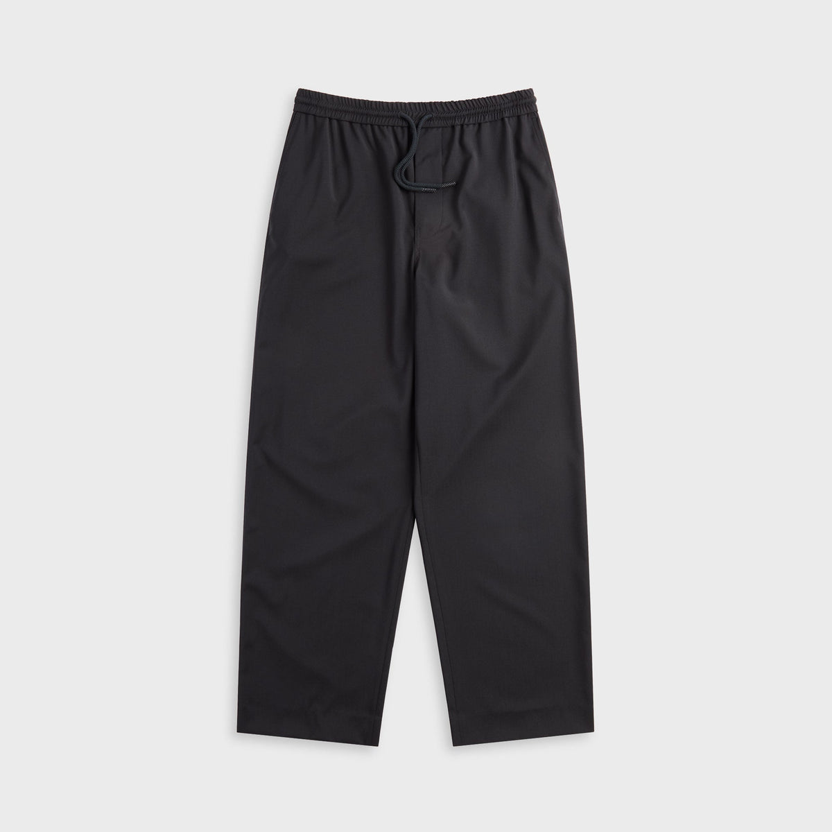 Loewe Drawstring Trouser - Black