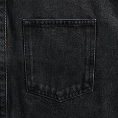 Loewe Anagram Overshirt - Black