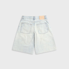 Loewe Anagram Short - Washed Blue