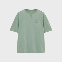Loewe Loose Fit Tee - Sage