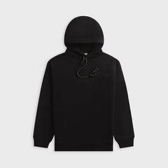 Loewe Relaxed Fit Hoodie - Black