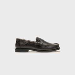Loewe Campo Loafer - Black / Cream