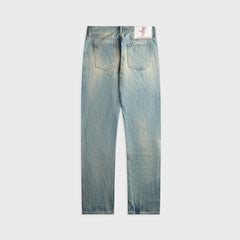 Coût De La Liberté Bobby Japanese Selvage Denim - Mills