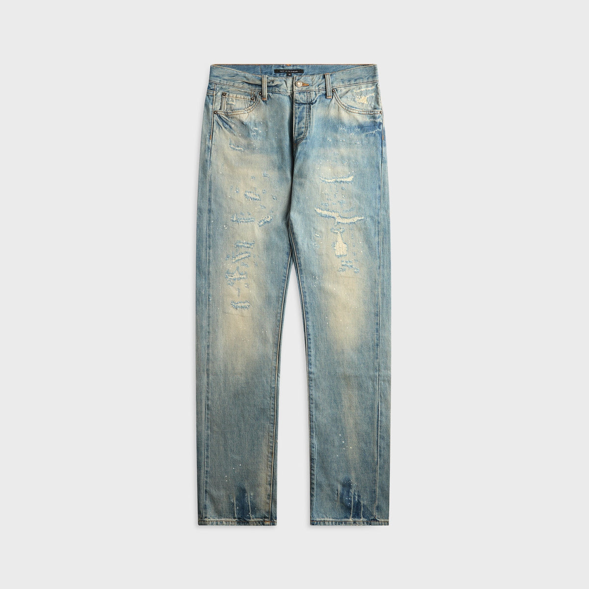 Coût De La Liberté Bobby Japanese Selvage Denim - Mills