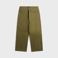 Maharishi 5304 Original Loose Fit Snopant - Olive