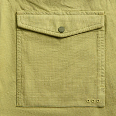 Maharishi 7218 Hemp Ripstop Loose Fit Snopant - Moss Green