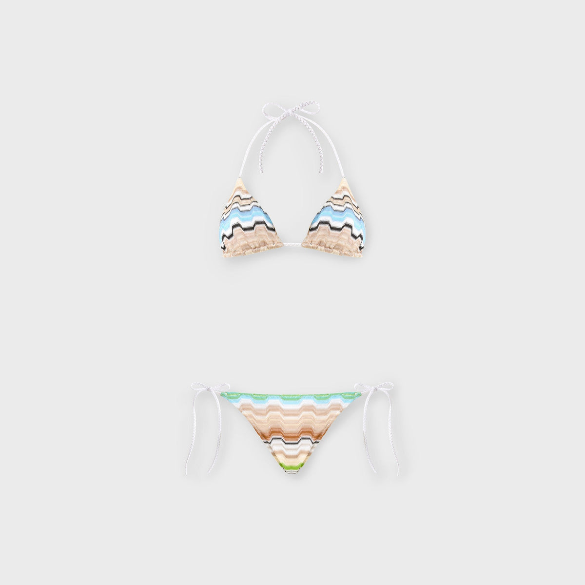 Missoni Bikini Set - Multi