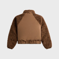 Moncler Coligny Jacket - Brown