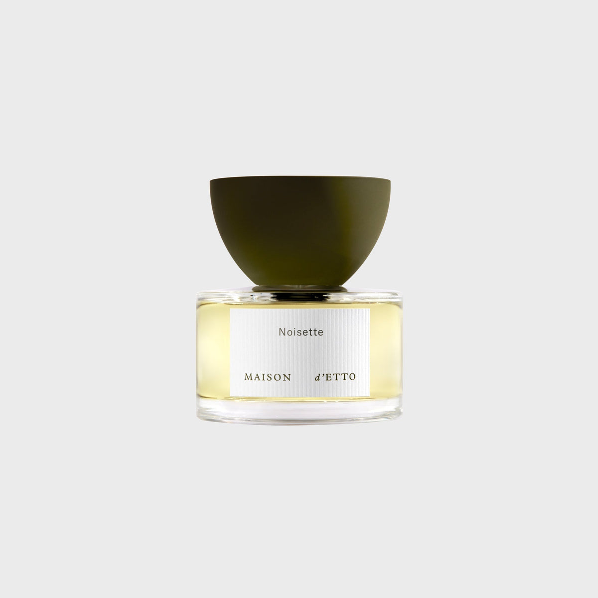 MAISON D'ETTO Noisette fragrance 60ML