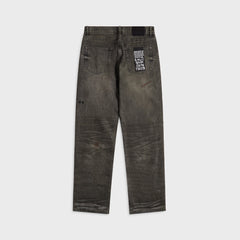 Ksubi Anti K Mekanik Jeans - Grey