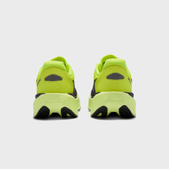 New Balance FuelCell Rebel v5 - Alkaline Green / Boysenberry / Dark Silver Metallic