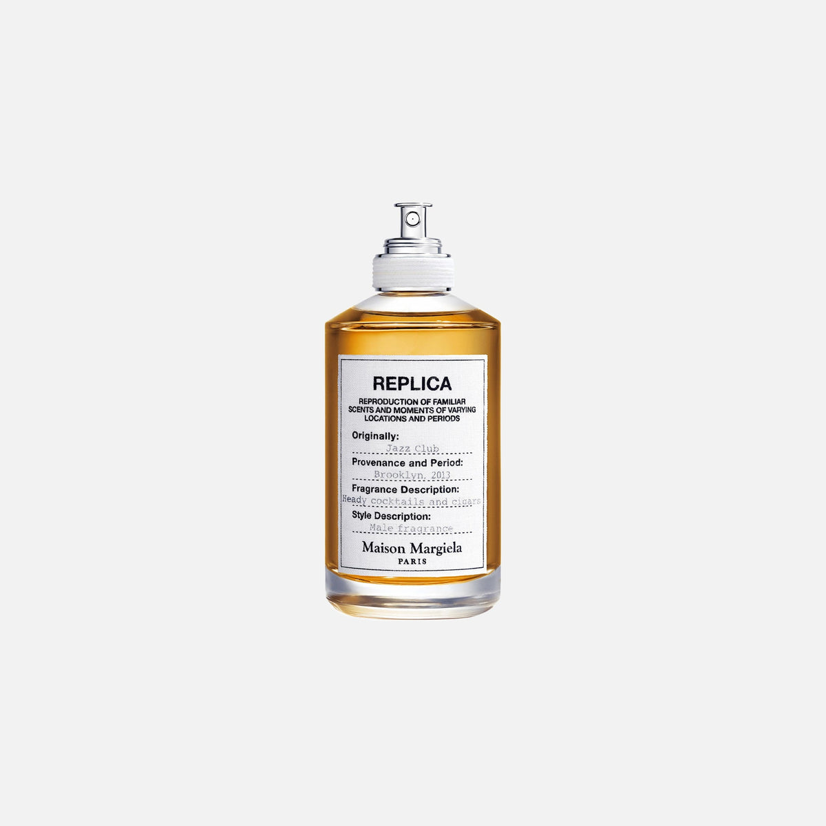Maison Margiela Replica Jazz Club EDT 100ML