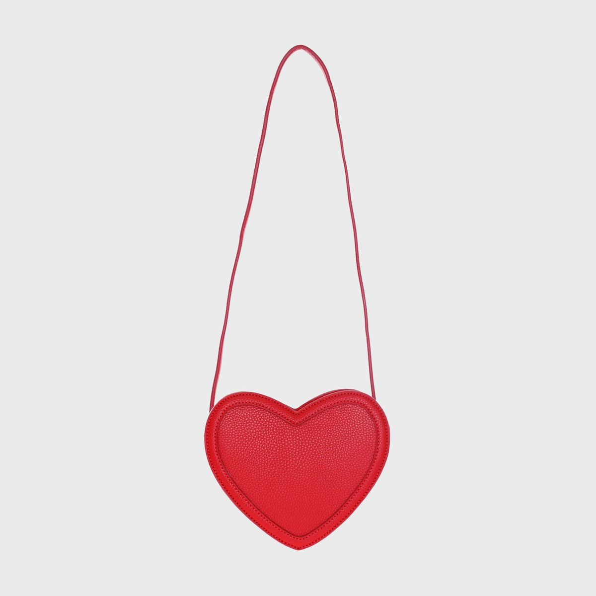 MOLO Heart Bag - Red