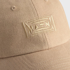 Marni Logo Garment-Dyed Baseball Cap - Cord