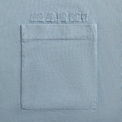 Marni Short Sleeve Tee - Sky