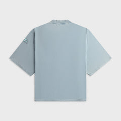 Marni Sleeve Patch Tee - Sky