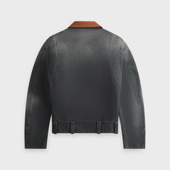 Marni Canvas Jacket - Black