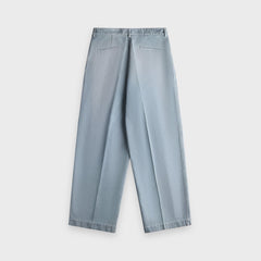 Marni Wide Leg Trouser - Blue