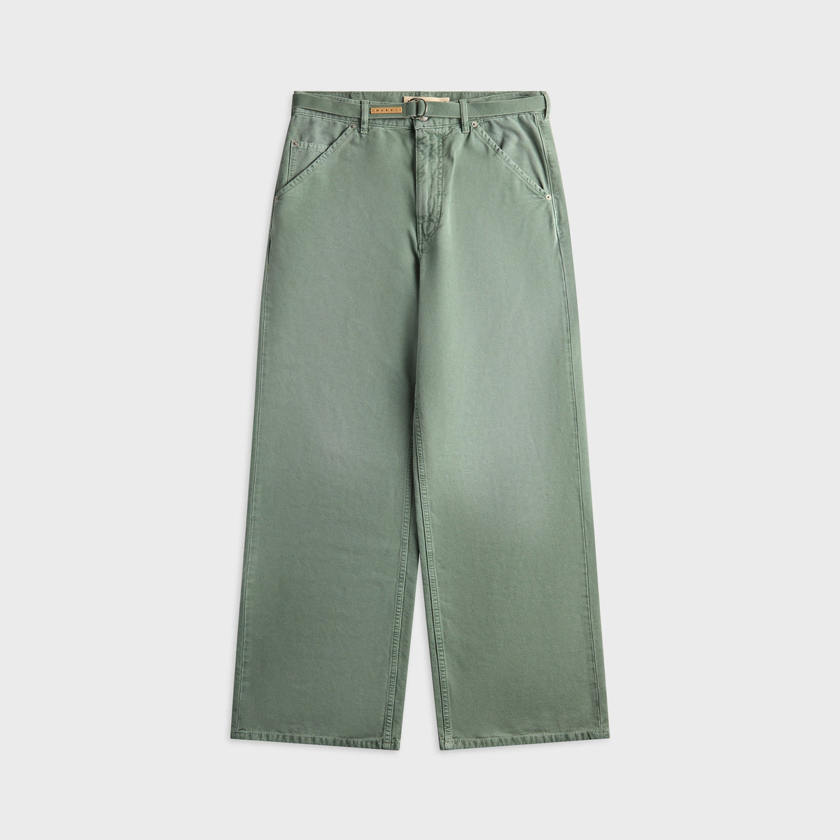 Marni Trousers - Baltic
