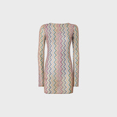 Missoni Long Sleeve Tee - Multi