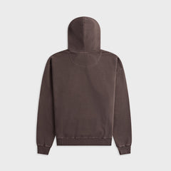 Martine Rose Classic Hoodie - Brown Washed