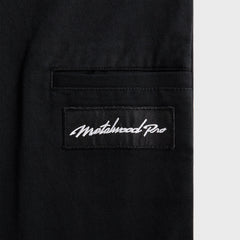 Metalwood Pro Work Pant - Black