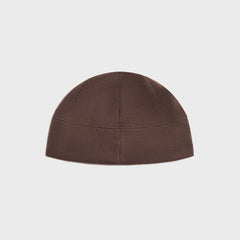 Metalwood Microfleece Skull Cap - Brown