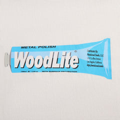 Metalwood Woodlite Tee - White