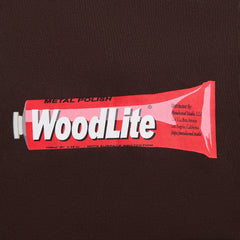 Metalwood Woodlite Hooded Sweatshirt - Brown