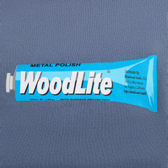 Metalwood Woodlite Hooded Sweatshirt - Steel