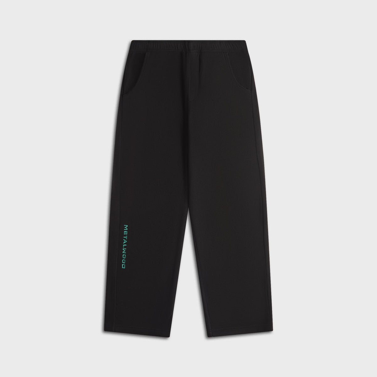Metalwood Micro-Fleece Chill Pant - Black