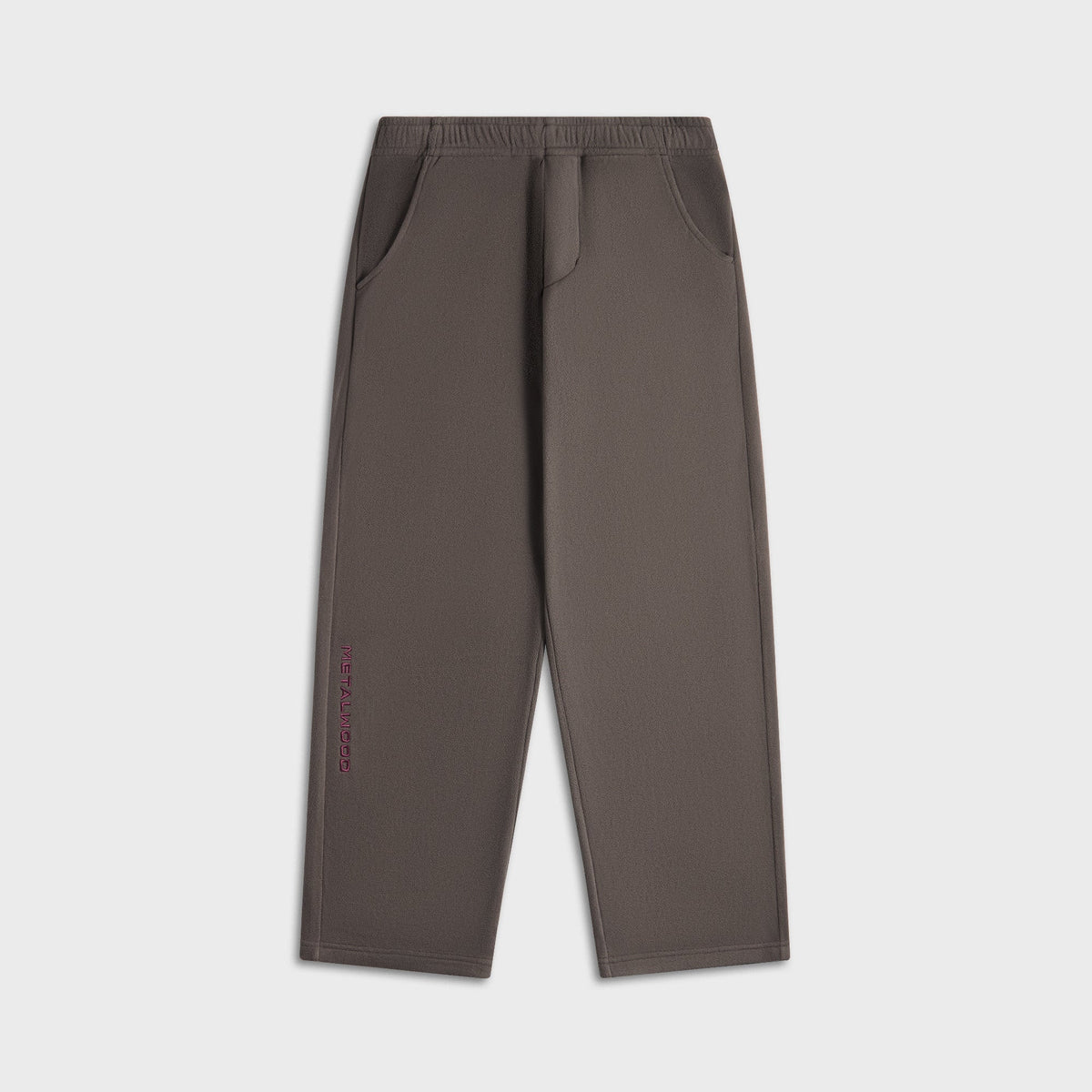 Metalwood Micro-Fleece Chill Pant - Space Grey