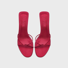 Femme LA Maeve Slipper - Plum