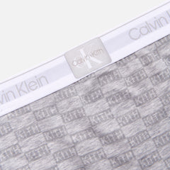 Kith for Calvin Klein Classic Boxer Brief - Light Heather Grey
