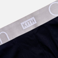 Kith for Calvin Klein Seasonal Boxer Brief - Dark Navy