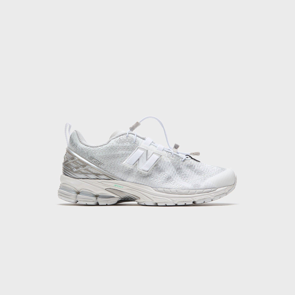 New Balance U1906F - White / Silver Metallic / Deep End