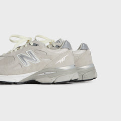 Kith & New Balance Made in USA 990v3 - Hallow