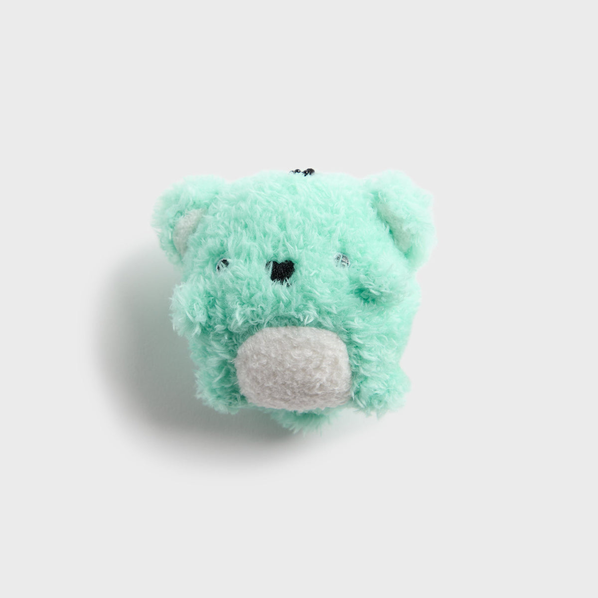 Noodoll Ricepudding Keyring - Blue