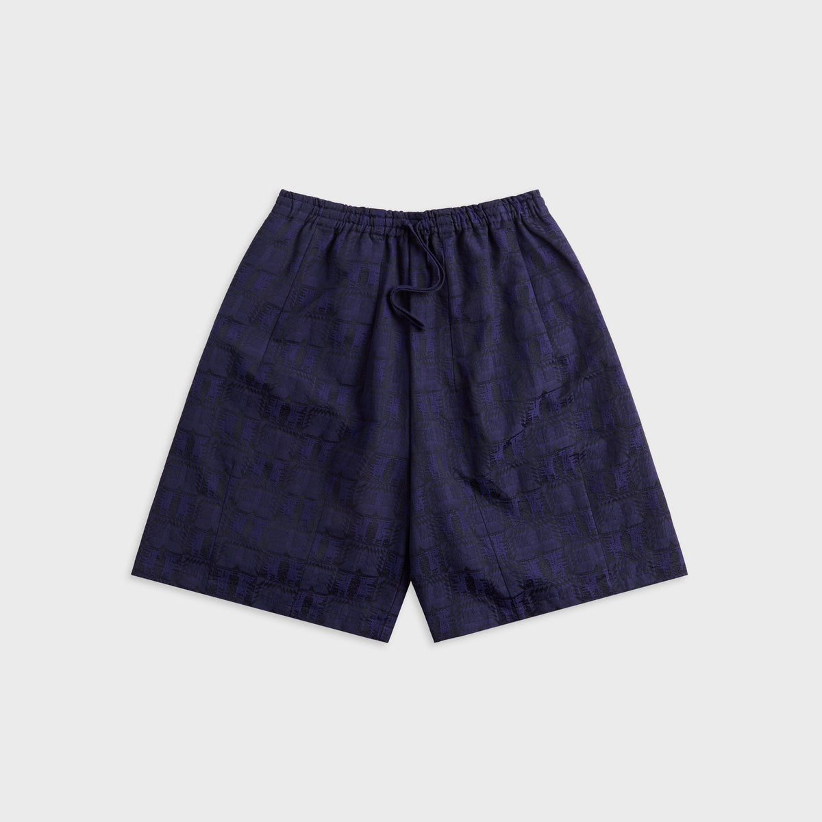 Needles H.D. Native Jacquard Short - Purple
