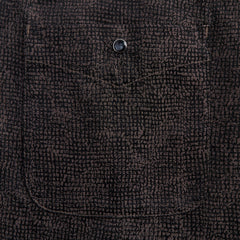 Needles Micro Shadow Plaid String Cowboy H.D. Short - Brown