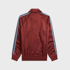 Needles Poly Smooth Track Jacket - Rust